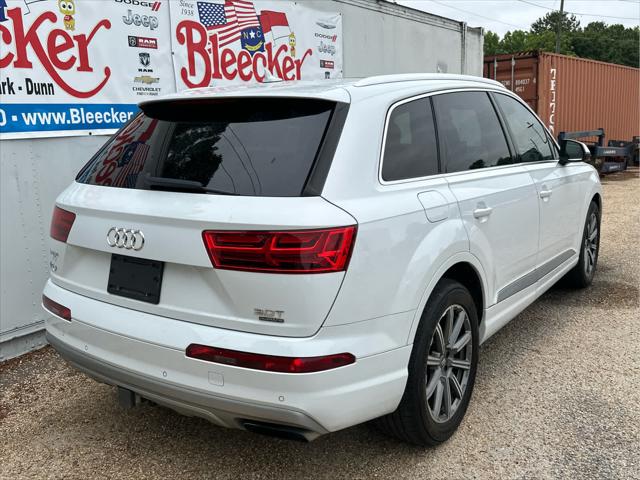 2018 Audi Q7 3.0T Premium