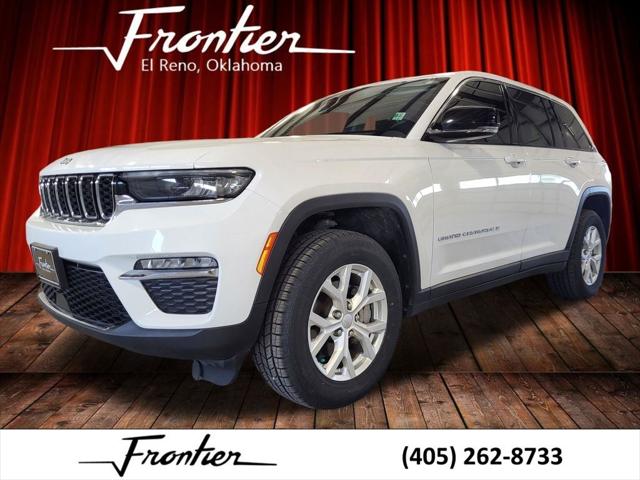 2023 Jeep Grand Cherokee Limited 4x4