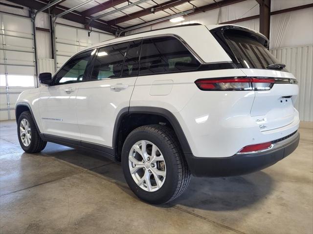2023 Jeep Grand Cherokee Limited 4x4
