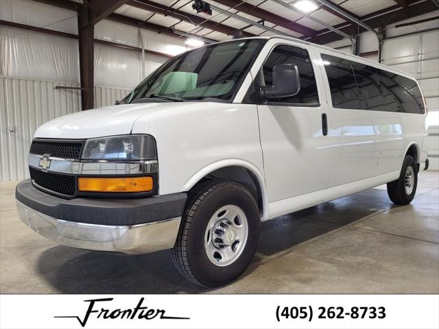 2016 Chevrolet Express 3500 LT