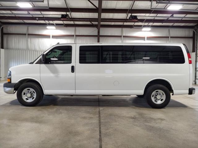 2016 Chevrolet Express 3500 LT