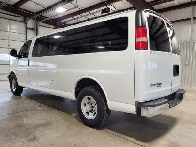 2016 Chevrolet Express 3500 LT
