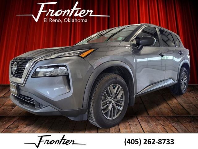 2021 Nissan Rogue S FWD