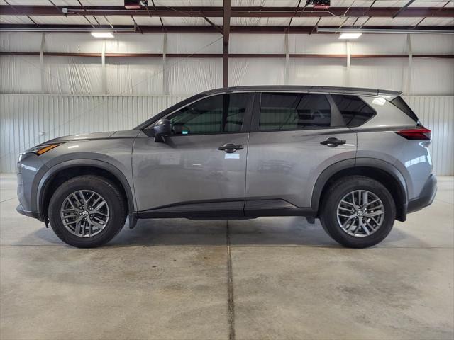 2021 Nissan Rogue S FWD