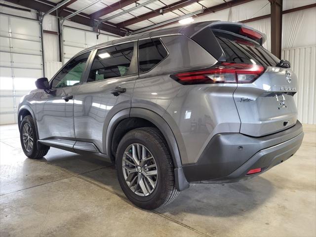 2021 Nissan Rogue S FWD