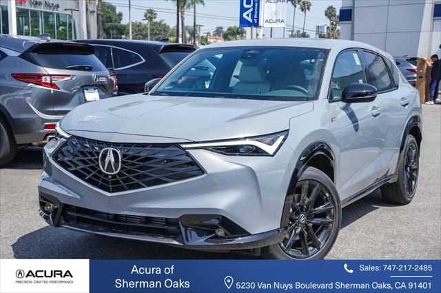 2025 Acura ADX A-Spec with Advance for sale in Sherman Oaks, CA
