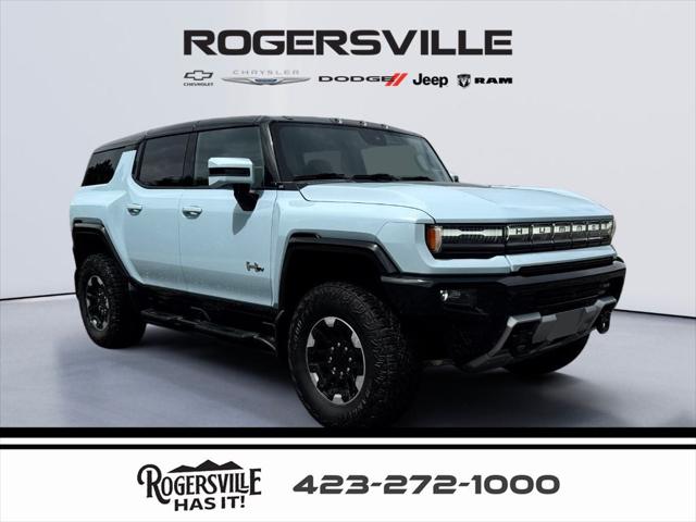 2025 GMC HUMMER EV SUV 3X
