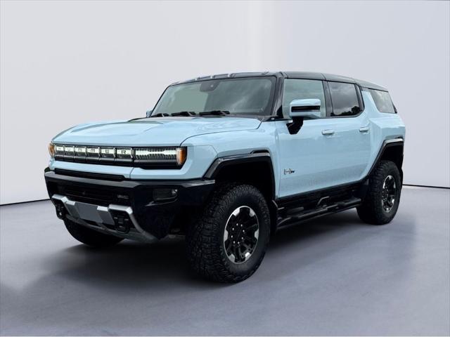 2025 GMC HUMMER EV SUV 3X