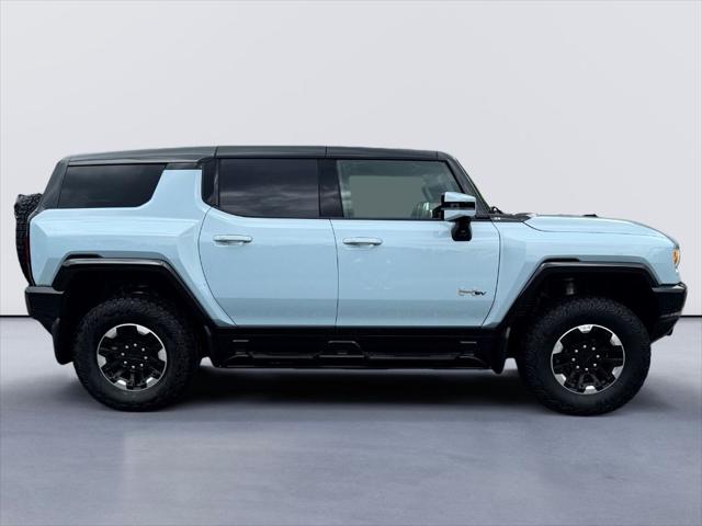 2025 GMC HUMMER EV SUV 3X 2025 GMC HUMMER EV SUV 3X