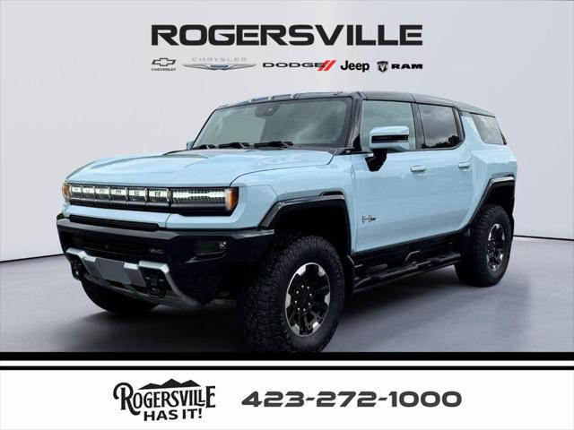 2025 GMC HUMMER EV SUV 3X 2025 GMC HUMMER EV SUV 3X
