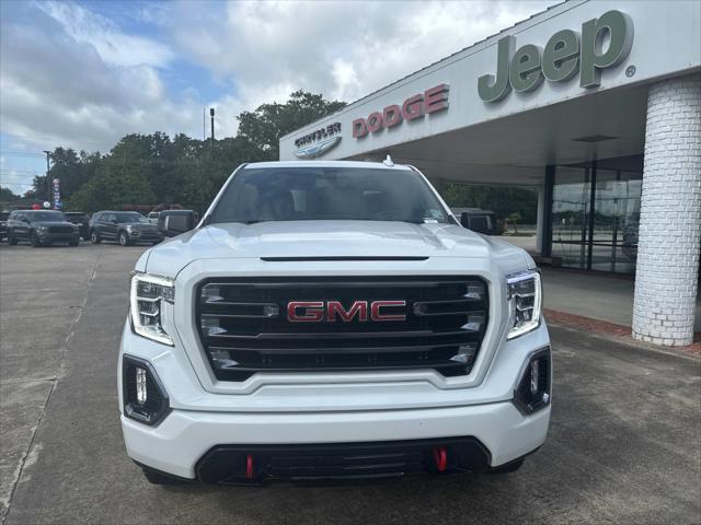 2021 GMC Sierra 1500 4WD Crew Cab Short Box AT4