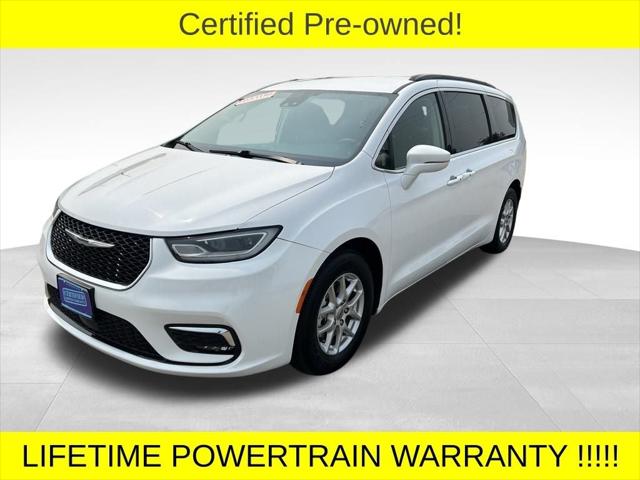 2022 Chrysler Pacifica Touring L