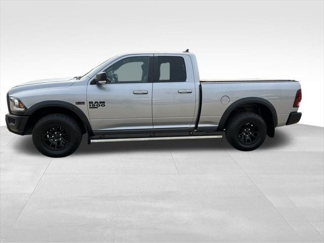 2021 RAM 1500 Classic Warlock Quad Cab 4x4 64 Box