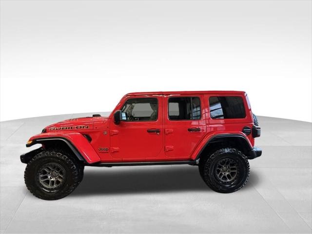2022 Jeep Wrangler Unlimited Rubicon 392 4x4