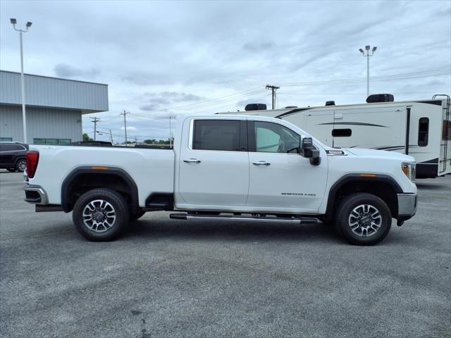 2021 GMC Sierra 2500HD 4WD Crew Cab Standard Bed SLT