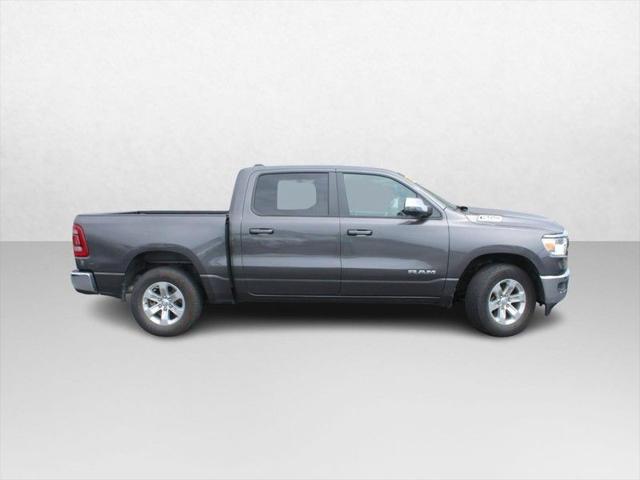 2024 RAM 1500 Laramie Crew Cab 4x4 57 Box