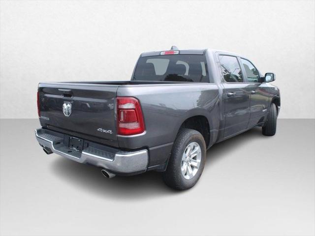 2024 RAM 1500 Laramie Crew Cab 4x4 57 Box
