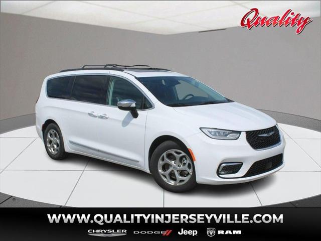 2023 Chrysler Pacifica Limited 2023 Chrysler Pacifica Limited