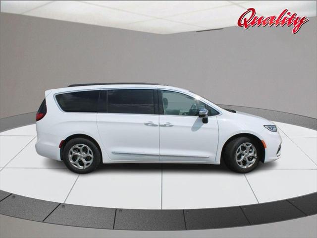 2023 Chrysler Pacifica Limited 2023 Chrysler Pacifica Limited