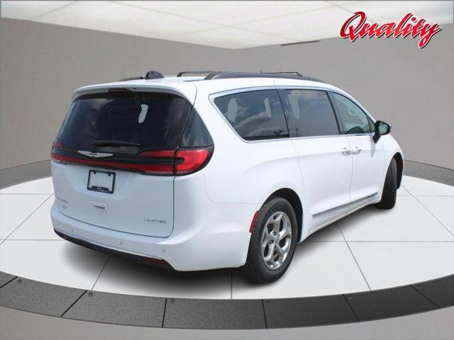 2023 Chrysler Pacifica Limited 2023 Chrysler Pacifica Limited