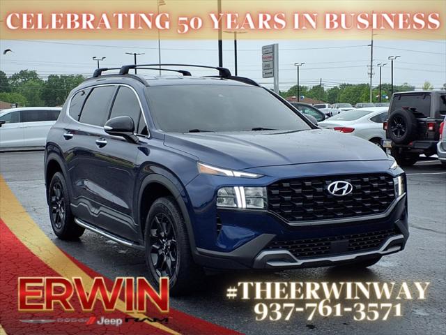 2022 Hyundai Santa Fe XRT
