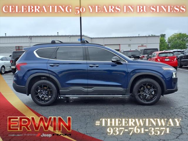 2022 Hyundai Santa Fe XRT