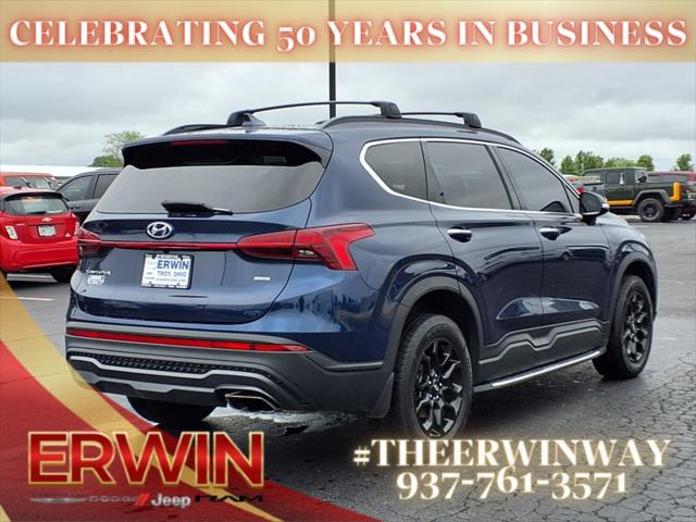 2022 Hyundai Santa Fe XRT