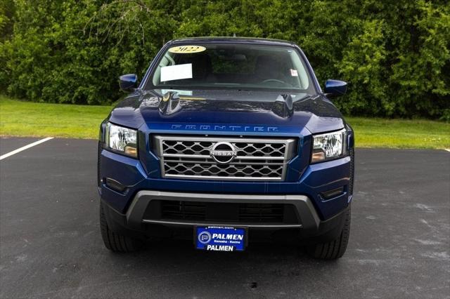 2022 Nissan Frontier Crew Cab SV 4x2