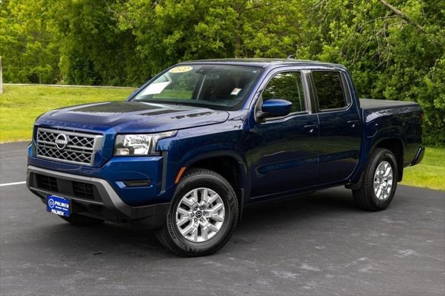 2022 Nissan Frontier Crew Cab SV 4x2