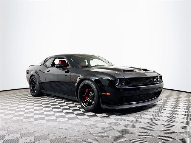 2022 Dodge Challenger SRT