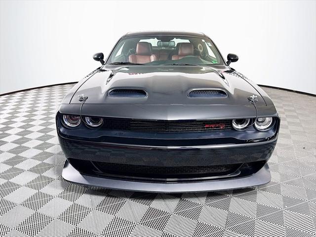 2022 Dodge Challenger SRT
