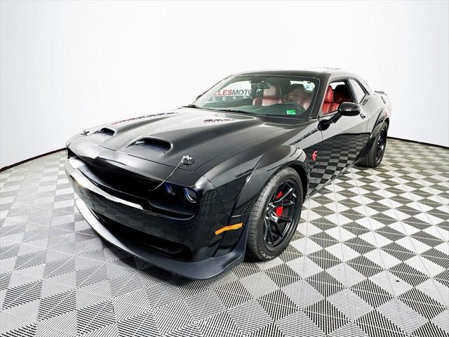 2022 Dodge Challenger SRT