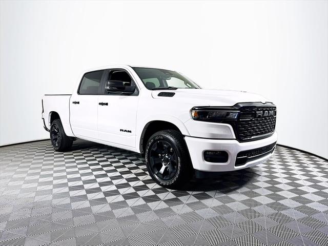 2025 RAM 1500 Big Horn Crew Cab 4x4 57 Box