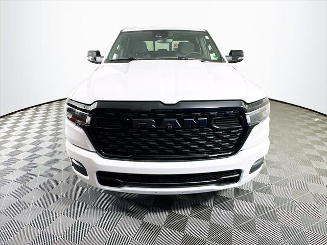 2025 RAM 1500 Big Horn Crew Cab 4x4 57 Box