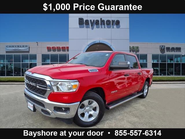 2023 RAM 1500 Big Horn Crew Cab 4x2 57 Box