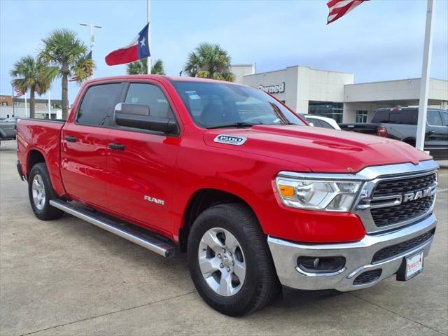 2023 RAM 1500 Big Horn Crew Cab 4x2 57 Box