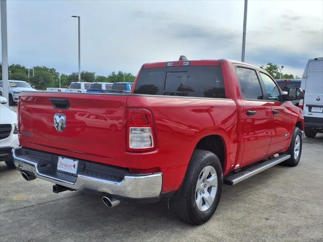 2023 RAM 1500 Big Horn Crew Cab 4x2 57 Box