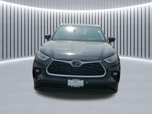2020 Toyota Highlander XLE