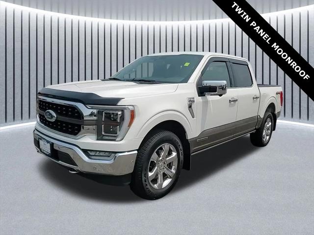 2021 Ford F-150 King Ranch