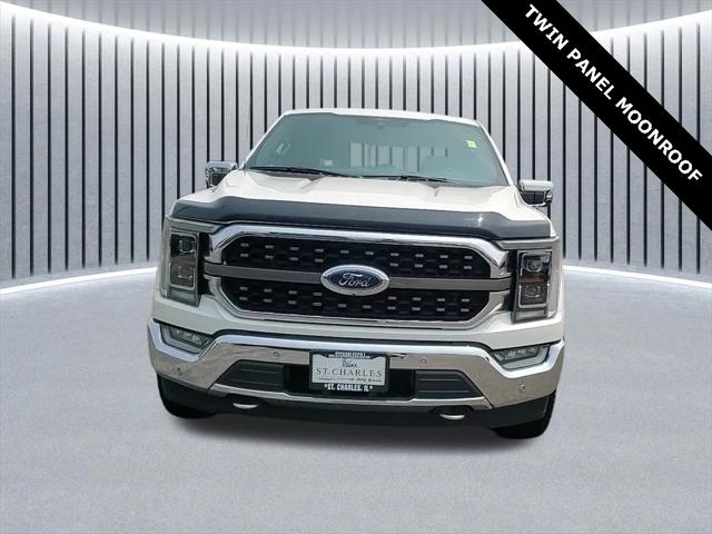2021 Ford F-150 King Ranch