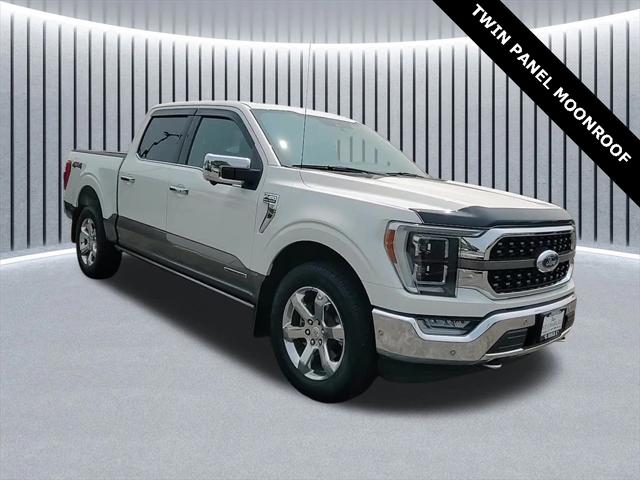2021 Ford F-150 King Ranch