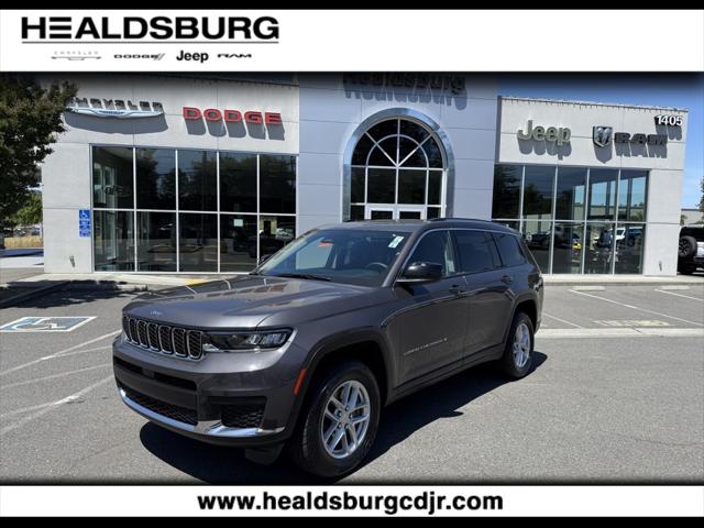 2023 Jeep Grand Cherokee L Laredo 4x4