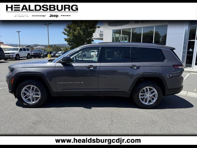 2023 Jeep Grand Cherokee L Laredo 4x4