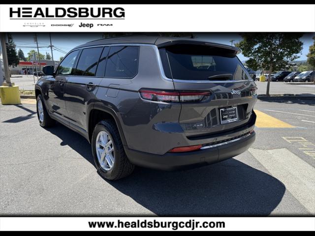 2023 Jeep Grand Cherokee L Laredo 4x4