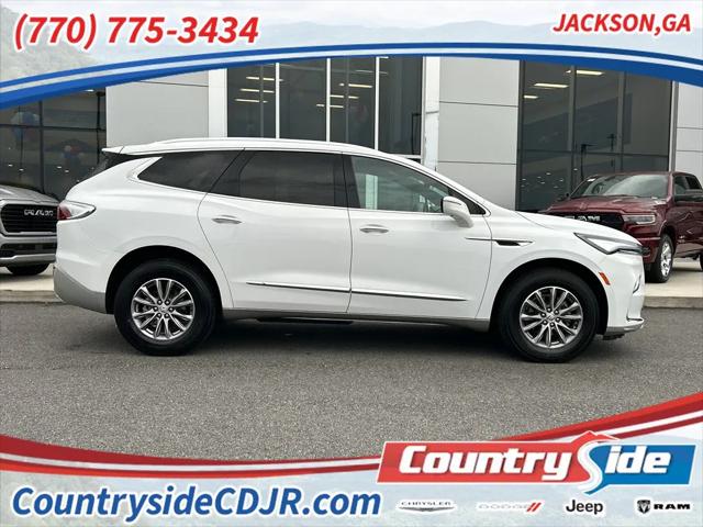 2024 Buick Enclave Premium AWD