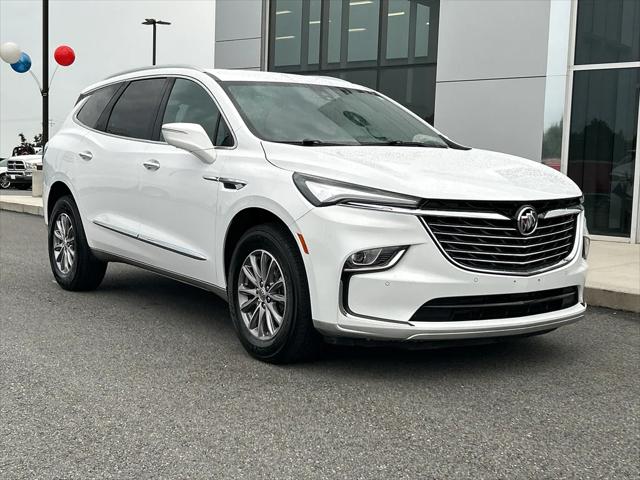 2024 Buick Enclave Premium AWD