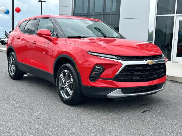 2023 Chevrolet Blazer FWD 2LT