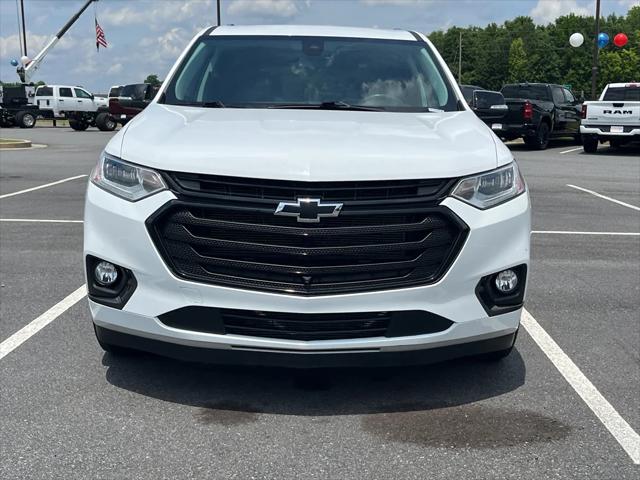 2021 Chevrolet Traverse FWD Premier