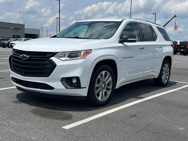 2021 Chevrolet Traverse FWD Premier