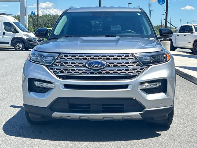 2024 Ford Explorer Limited
